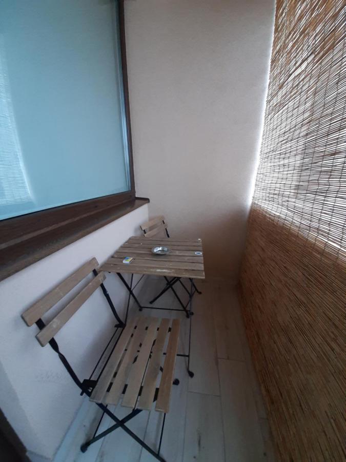 New !!! Modern Lux Apartment In The City Center With A Terrace 穆卡切沃 外观 照片