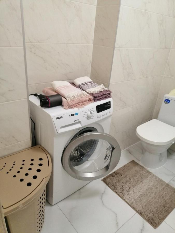 New !!! Modern Lux Apartment In The City Center With A Terrace 穆卡切沃 外观 照片