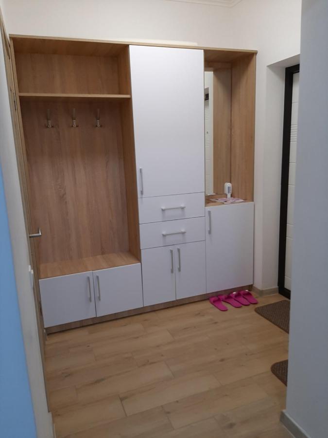 New !!! Modern Lux Apartment In The City Center With A Terrace 穆卡切沃 外观 照片