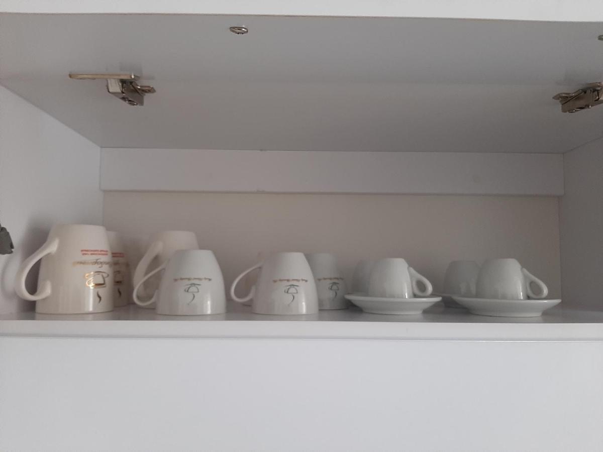 New !!! Modern Lux Apartment In The City Center With A Terrace 穆卡切沃 外观 照片