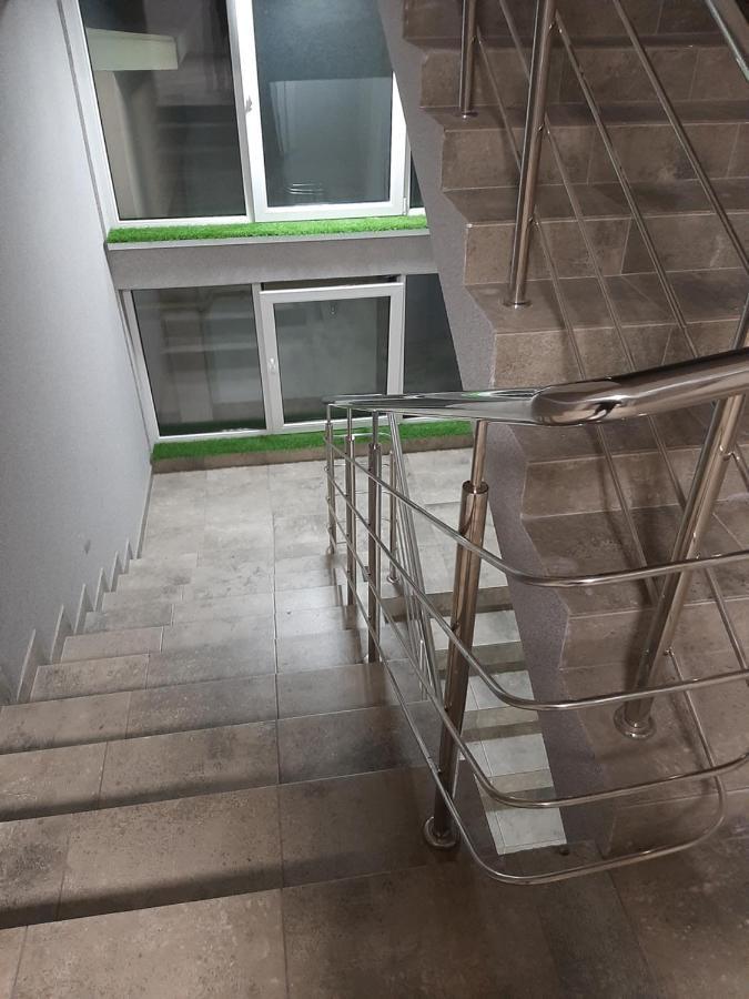 New !!! Modern Lux Apartment In The City Center With A Terrace 穆卡切沃 外观 照片
