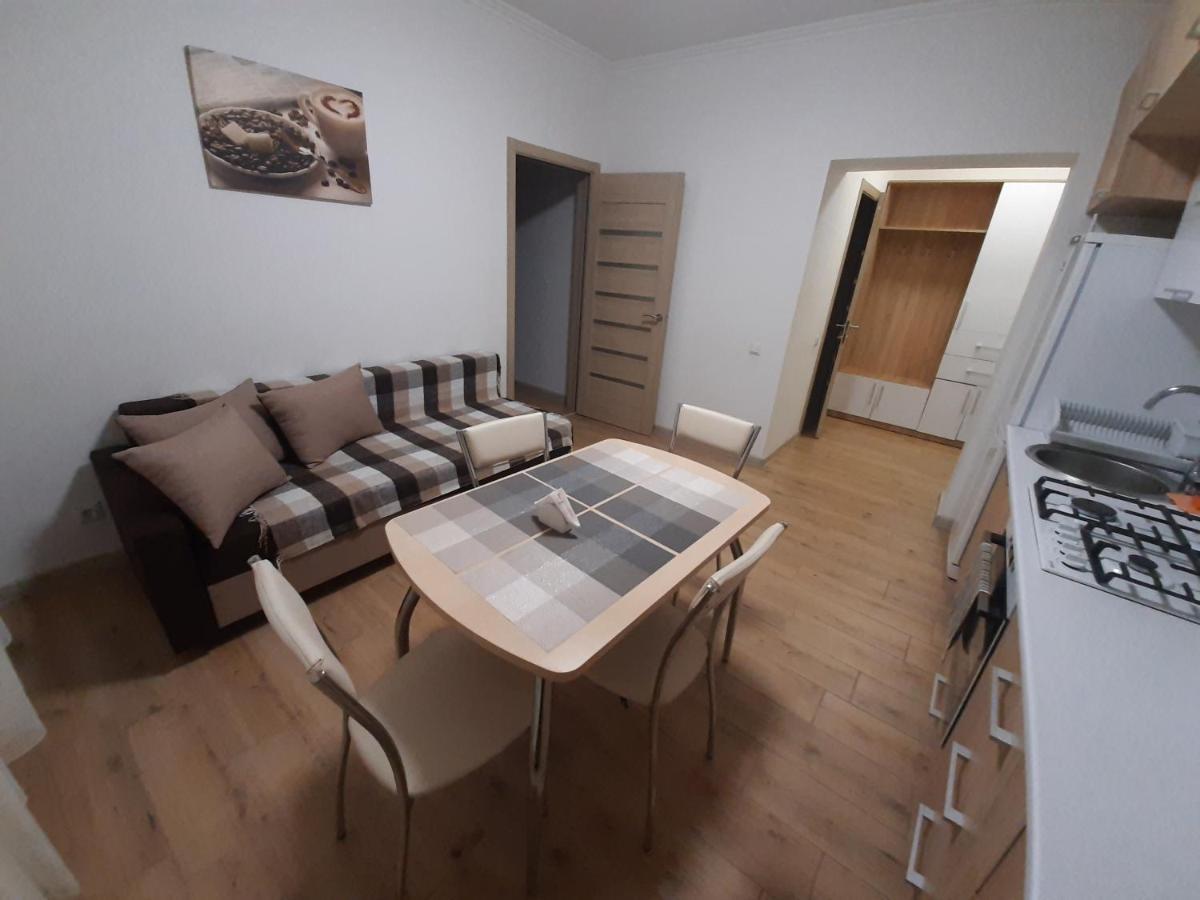 New !!! Modern Lux Apartment In The City Center With A Terrace 穆卡切沃 外观 照片