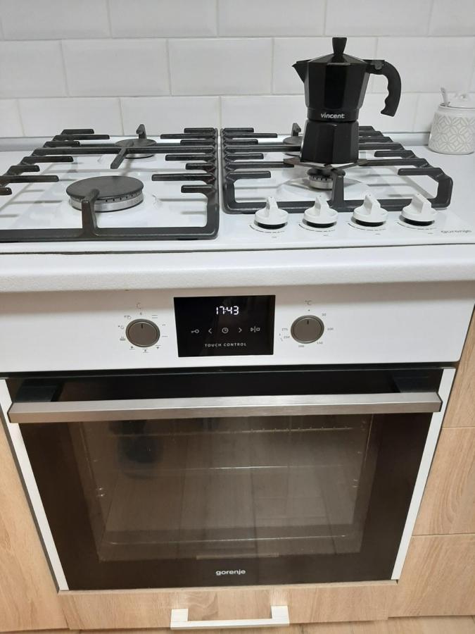 New !!! Modern Lux Apartment In The City Center With A Terrace 穆卡切沃 外观 照片